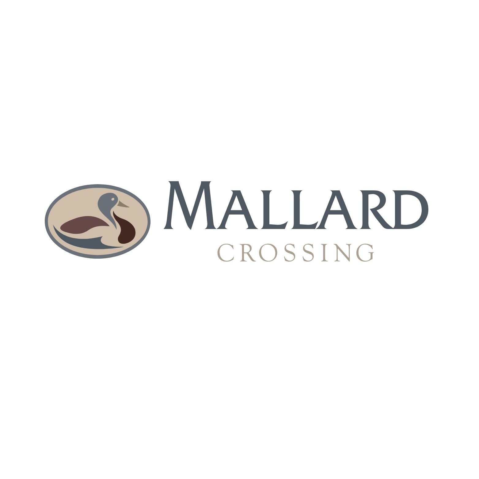 Mallard Crossing logo